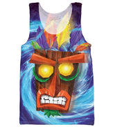 Aku Aku Tank Top