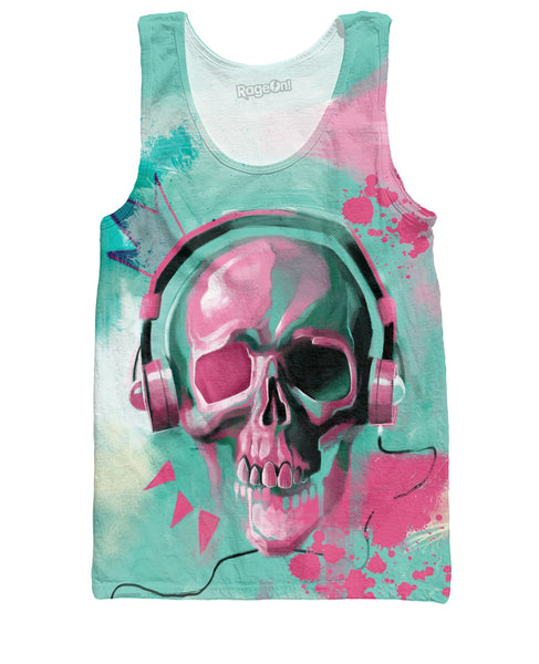 Skull Candy Tank Top