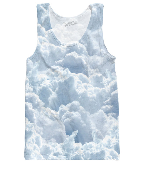 Clouds Tank Top