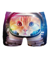 Space Cat Underwear