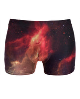 Crimson Nebula Underwear