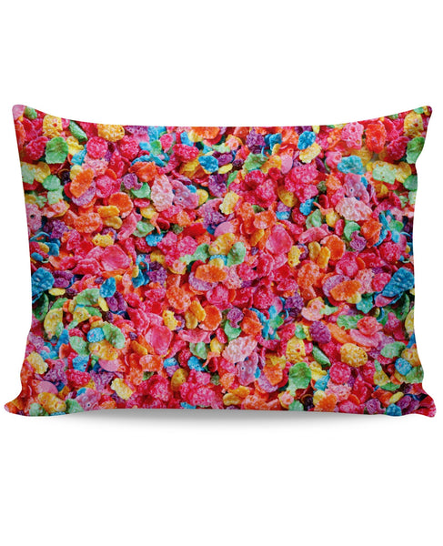 Fruity Pebbles Pillow Case