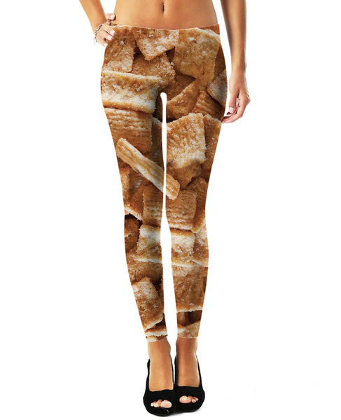 Cinnamon Toast Crunch Leggings