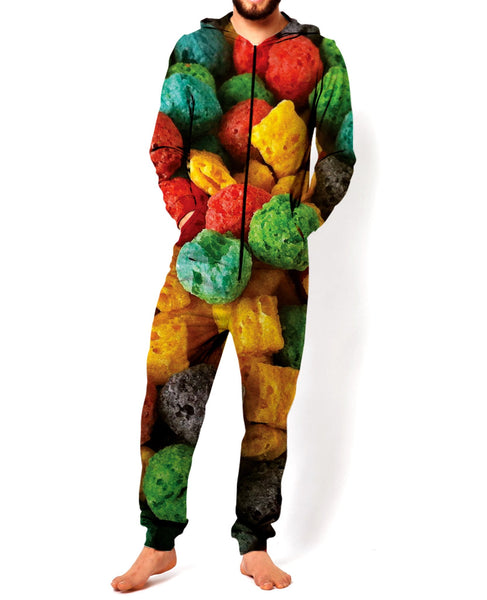 Cap'n Crunch Jumpsuit