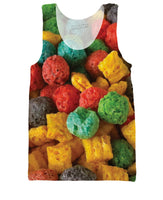 Cap'n Crunch Tank Top
