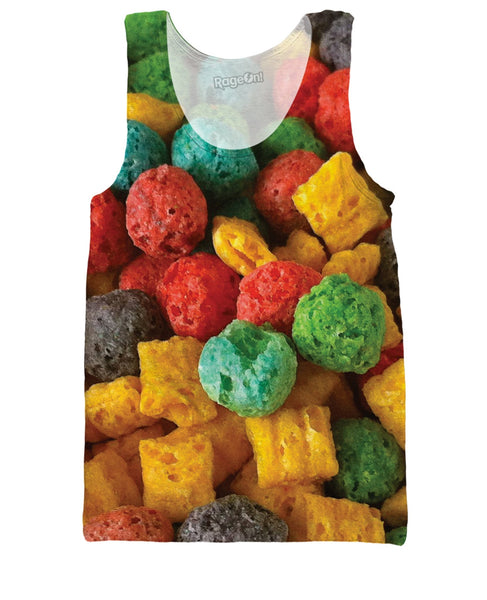 Cap'n Crunch Tank Top