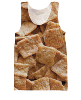 Cinnamon Toast Crunch Tank Top