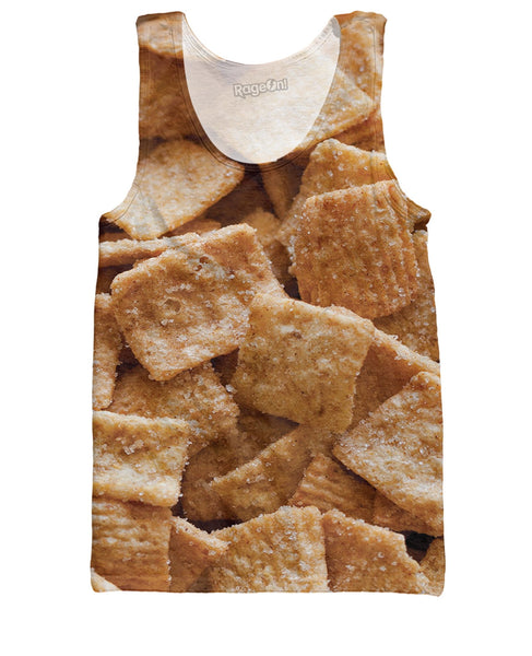 Cinnamon Toast Crunch Tank Top