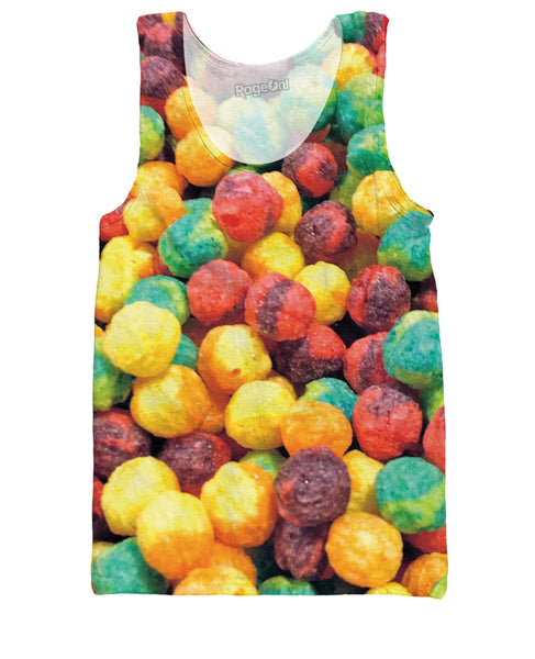 Trix Tank Top