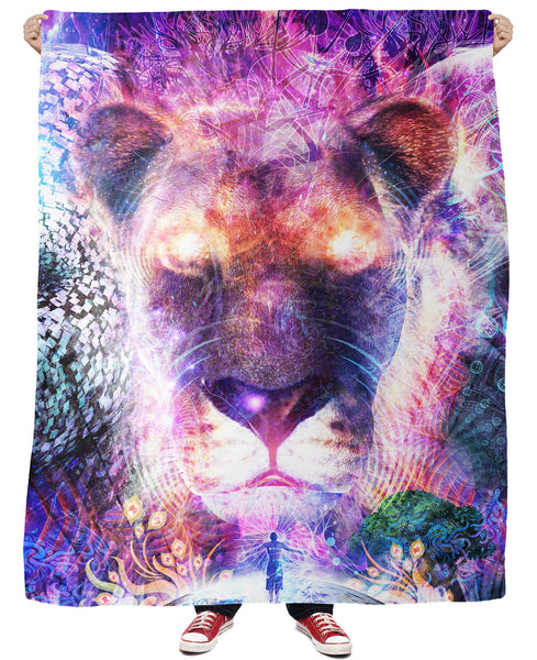 The Beauty of it All Fleece Blanket