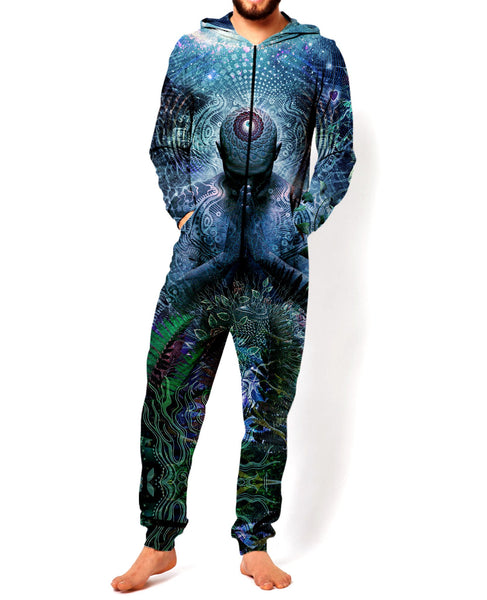 Gratitude for the Earth and Sky Onesie