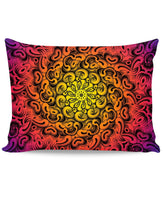 Deep Swirl Pillow Case