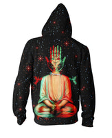 Hand of Fate Zip-Up Hoodie