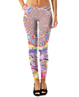 Rainbow Bubbles Leggings