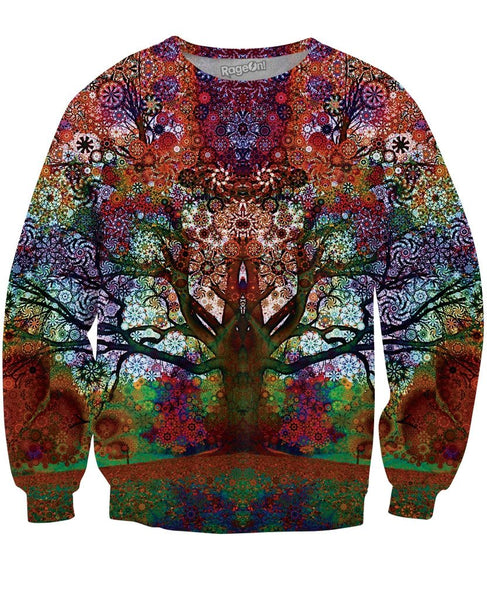 Trip Tree Crewneck Sweatshirt