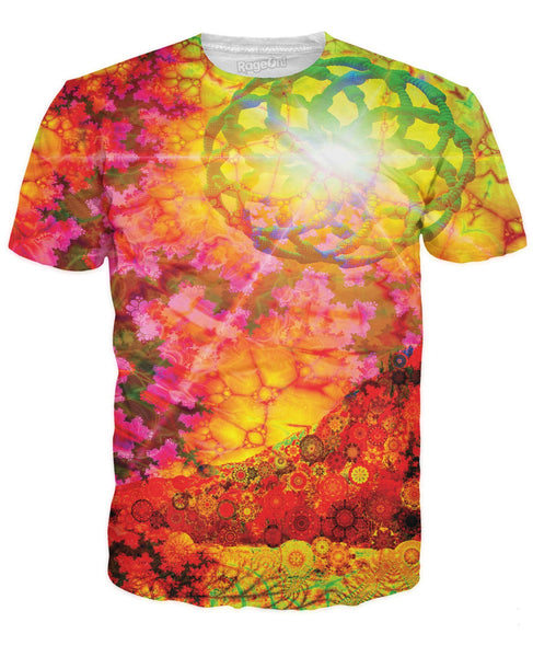 Fractal Storm T-Shirt