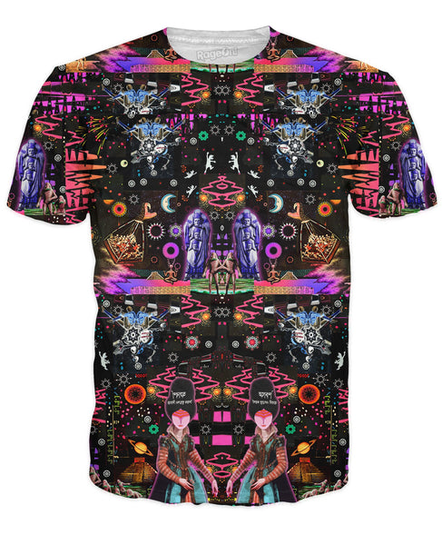 Interstellar Echolocation T-Shirt