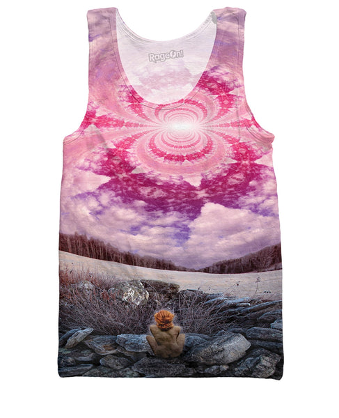 Skryer Tank Top