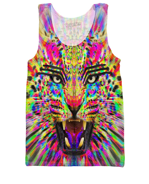 Master Jaguar Tank Top