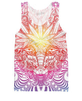 Weed Goat Tank Top