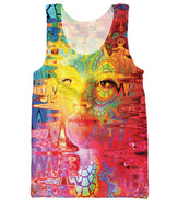 Melted Magic Tank Top