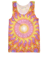 Sun Fire Tank Top