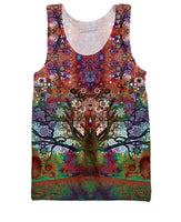 Trip Tree Tank Top