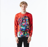 California Love Crewneck Sweatshirt