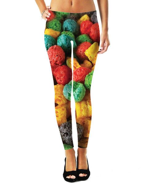 Cap'n Crunch Leggings