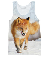 Carnivorous Fox Tank Top