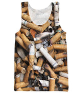 Cigarettes Tank Top