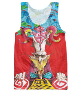 Corpus Collosum Tank Top