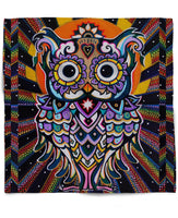 Radiant Owl Bandana