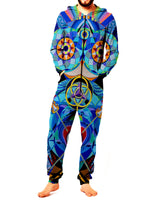Guardian at the Gate Onesie