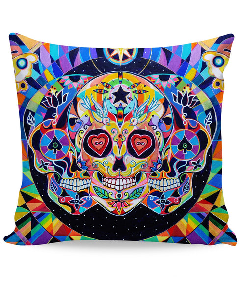 Love & Death Couch Pillow