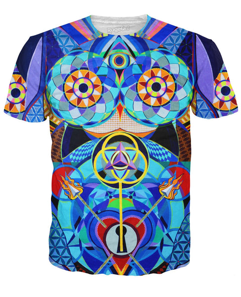 Guardian at the Gate T-Shirt