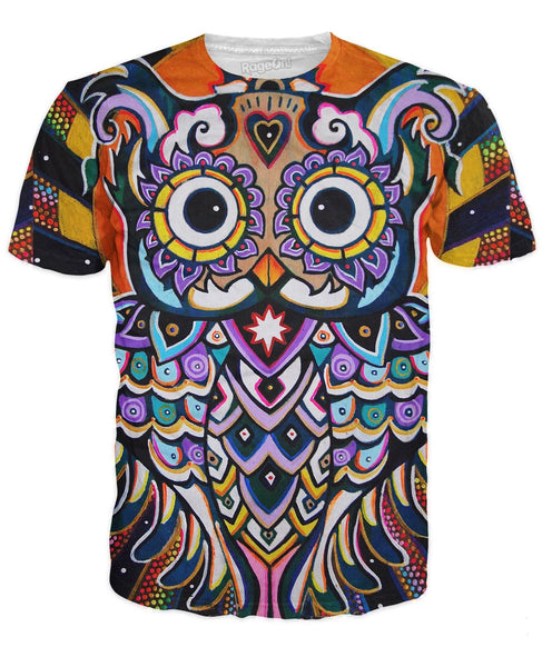 Radiant Owl T-Shirt