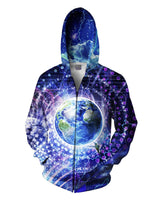 Special Edition Transcension Double Sided Hoodie