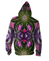 Biofurnace Double Sided Hoodie