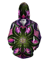 Biofurnace Double Sided Hoodie