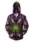 Biofurnace Double Sided Hoodie
