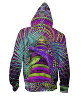 Kundalini Rising Hoodie