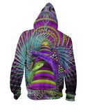 Kundalini Rising Hoodie