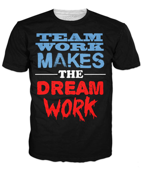 Team Work T-Shirt