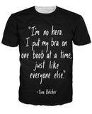 One Boob at a Time T-Shirt