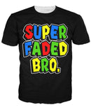 Super Faded Bro T-Shirt