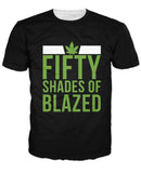 Fifty Shades of Blazed