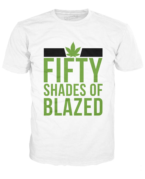 Fifty Shades of Blazed