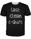 Last Clean T-Shirt