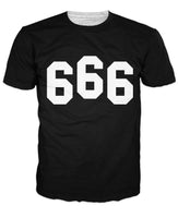 666 T-Shirt